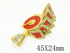 Stainless Steel Jewelry Wholesale - Stainless Steel Pendants - HY22P0944IIR