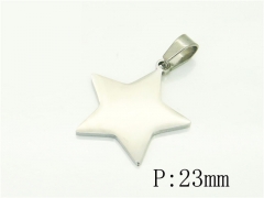 Stainless Steel Jewelry Wholesale - Stainless Steel Pendants - HY70P0869ZHL