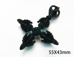 Stainless Steel Jewelry Wholesale - Stainless Steel Pendants - HY22P0326HKX