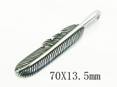 Stainless Steel Jewelry Wholesale - Stainless Steel Pendants - HY59P1214N5