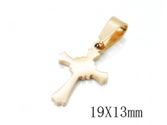 Stainless Steel Jewelry Wholesale - Stainless Steel Pendants - HY70P0569IC