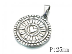 Stainless Steel Jewelry Wholesale - Stainless Steel Pendants - HY54P0037JLQ