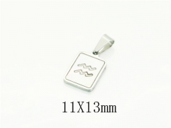 Stainless Steel Jewelry Wholesale - Stainless Steel Pendants - HY73P0545VJL