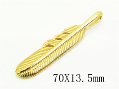 Stainless Steel Jewelry Wholesale - Stainless Steel Pendants - HY59P1215OL