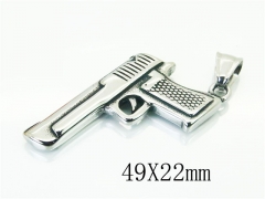 Stainless Steel Jewelry Wholesale - Stainless Steel Pendants - HY48P0445NZ