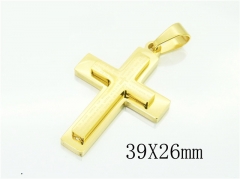 Stainless Steel Jewelry Wholesale - Stainless Steel Pendants - HY59P1018NL