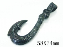 Stainless Steel Jewelry Wholesale - Stainless Steel Pendants - HY48P0041PA