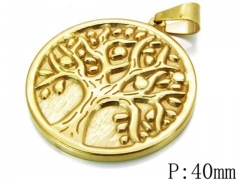 Stainless Steel Jewelry Wholesale - Stainless Steel Pendants - HY54P0008NZ