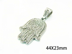 Stainless Steel Jewelry Wholesale - Stainless Steel Pendants - HY15P0170HOU