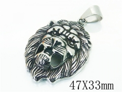 Stainless Steel Jewelry Wholesale - Stainless Steel Pendants - HY22P0994HIF