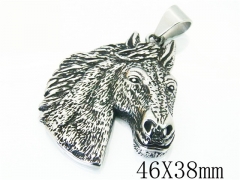 Stainless Steel Jewelry Wholesale - Stainless Steel Pendants - HY22P0983HID