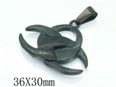 Stainless Steel Jewelry Wholesale - Stainless Steel Pendants - HY48P0068PR