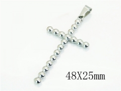 Stainless Steel Jewelry Wholesale - Stainless Steel Pendants - HY12P1857JR