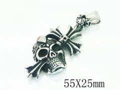 Stainless Steel Jewelry Wholesale - Stainless Steel Pendants - HY48P0242NS
