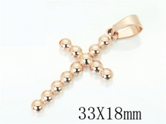 Stainless Steel Jewelry Wholesale - Stainless Steel Pendants - HY70P0802KW
