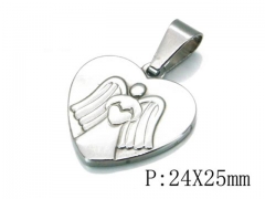 Stainless Steel Jewelry Wholesale - Stainless Steel Pendants - HY54P0051JLC
