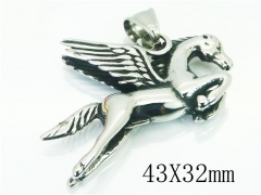 Stainless Steel Jewelry Wholesale - Stainless Steel Pendants - HY48P0279NV