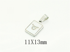 Stainless Steel Jewelry Wholesale - Stainless Steel Pendants - HY73P0538XJL