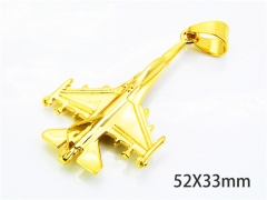 Stainless Steel Jewelry Wholesale - Stainless Steel Pendants - HY06P0091HIZ