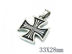 Stainless Steel Jewelry Wholesale - Stainless Steel Pendants - HY22P0442HID