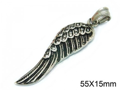 Stainless Steel Jewelry Wholesale - Stainless Steel Pendants - HY22P0739HJF