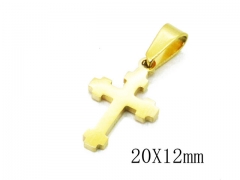Stainless Steel Jewelry Wholesale - Stainless Steel Pendants - HY70P0653IZ