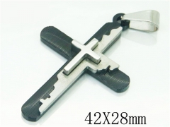 Stainless Steel Jewelry Wholesale - Stainless Steel Pendants - HY59P0891PS