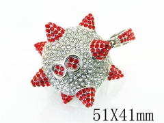 Stainless Steel Jewelry Wholesale - Stainless Steel Pendants - HY22P0940JID