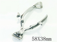 Stainless Steel Jewelry Wholesale - Stainless Steel Pendants - HY48P0339NZ