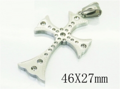 Stainless Steel Jewelry Wholesale - Stainless Steel Pendants - HY59P1088OL