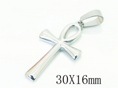 Stainless Steel Jewelry Wholesale - Stainless Steel Pendants - HY59P1047KA