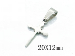 Stainless Steel Jewelry Wholesale - Stainless Steel Pendants - HY70P0592HL
