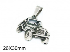 Stainless Steel Jewelry Wholesale - Stainless Steel Pendants - HY22P0753HHY