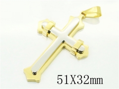 Stainless Steel Jewelry Wholesale - Stainless Steel Pendants - HY59P1059HSL