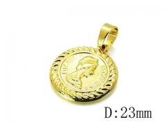Stainless Steel Jewelry Wholesale - Stainless Steel Pendants - HY54P0202JL