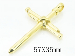 Stainless Steel Jewelry Wholesale - Stainless Steel Pendants - HY22P0854HJA