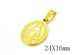 Stainless Steel Jewelry Wholesale - Stainless Steel Pendants - HY54P0191IL