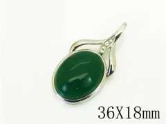 Stainless Steel Jewelry Wholesale - Stainless Steel Pendants - HY72P0050HDD
