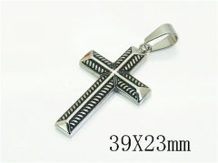 Stainless Steel Jewelry Wholesale - Stainless Steel Pendants - HY59P1175PD