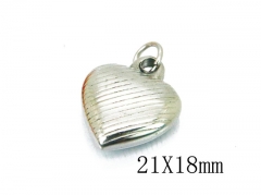 Stainless Steel Jewelry Wholesale - Stainless Steel Pendants - HY70P0550JQ