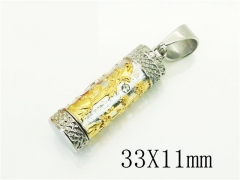 Stainless Steel Jewelry Wholesale - Stainless Steel Pendants - HY72P0059HHQ