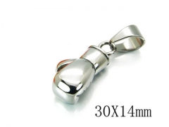 Stainless Steel Jewelry Wholesale - Stainless Steel Pendants - HY22P0391HJW