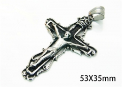 Stainless Steel Jewelry Wholesale - Stainless Steel Pendants - HY22P0358HID