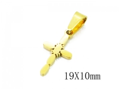 Stainless Steel Jewelry Wholesale - Stainless Steel Pendants - HY70P0583IU