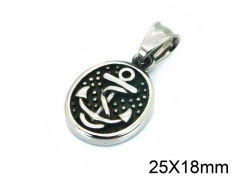 Stainless Steel Jewelry Wholesale - Stainless Steel Pendants - HY22P0749HDD