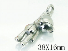 Stainless Steel Jewelry Wholesale - Stainless Steel Pendants - HY22P0843HHQ