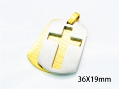 Stainless Steel Jewelry Wholesale - Stainless Steel Pendants - HY59P0247NC
