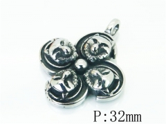 Stainless Steel Jewelry Wholesale - Stainless Steel Pendants - HY48P0417NQ