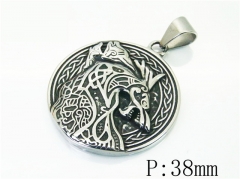 Stainless Steel Jewelry Wholesale - Stainless Steel Pendants - HY22P0951HIG