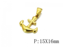 Stainless Steel Jewelry Wholesale - Stainless Steel Pendants - HY54P0076JD